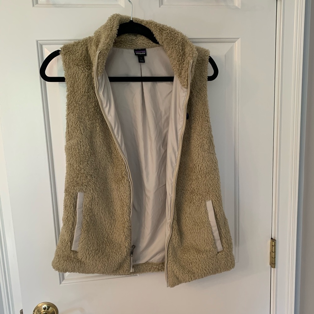 Patagonia Women's Los Gatos Fleece Vest